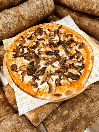 Pizza Funghi (33 Cm.)