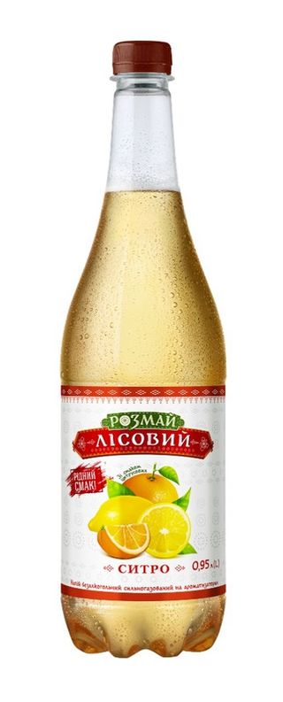 Сітро лісовий 0,5 кг