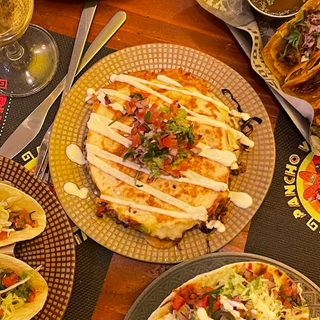 Quesadilla Pancho Villa