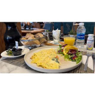 Petit-Déjeuner Oriental