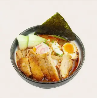 7. Spicy Chicken-Katsu