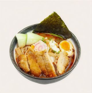 7. Spicy Chicken-Katsu