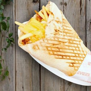 Pita Kebab Amerykańska