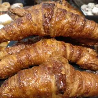 Croissant Mitja luna mantega