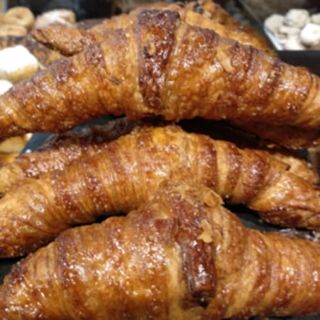 Croissant Mitja luna mantega