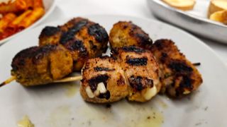 Involtino al pistacchio