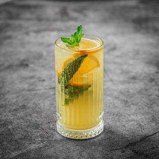 Цитрусовый лимонад 500мл