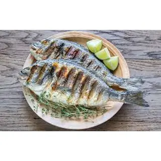 House Healthy Grilled Fish (medium)