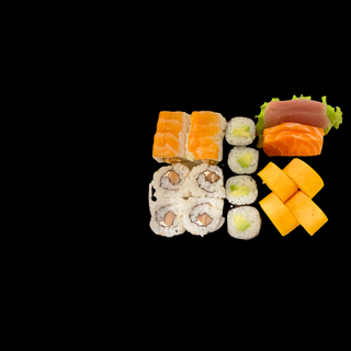 Menu M 3 (20 pieces)