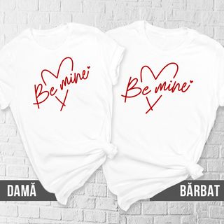 Set tricouri - Be mine