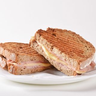Tosta Mista da Casa