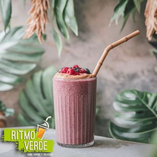 Batido Felicidad De Bayas