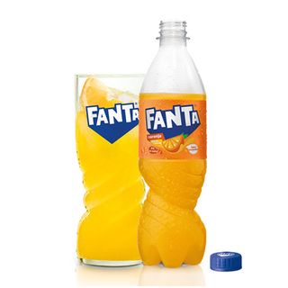 Fanta Naranja