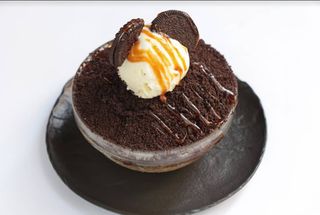 Бингсу "Орео" 