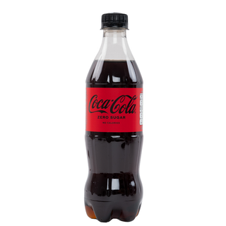 Coca-Cola Zero 0,5l