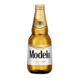 Cerveza Negra Modelo Especial Botella (355 Ml.)
