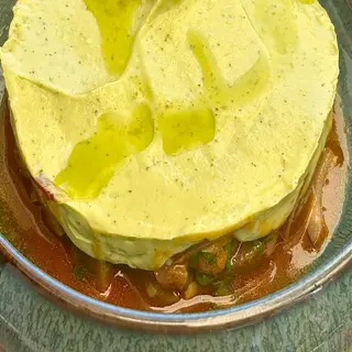 Tartar de atún