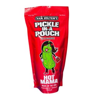 PICKLE IN-A POUCH HOT MAMA 