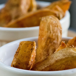 Пържени картофи УЕДЖИС