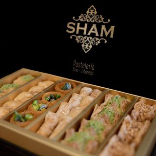 Baklawa Surtido - 1,5 kg