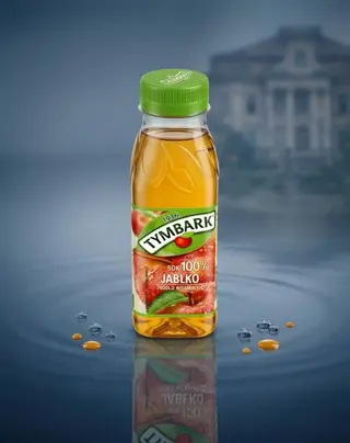 Sok Tymbark jabłkowy 300 ml z kaucją