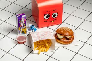 Детский бокс