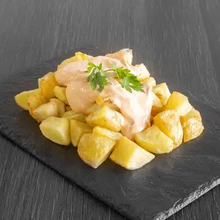 Patatas Bravas