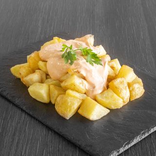 Patatas Bravas