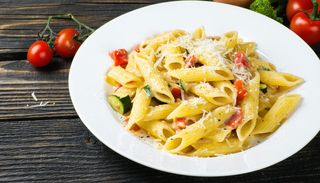 Penne Primavera