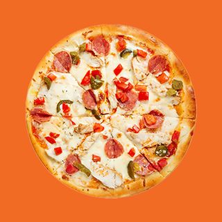 Chicken and Beef Pepperoni