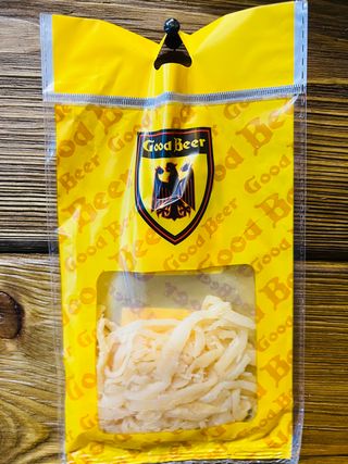 Кальмар стружка уп/50гр