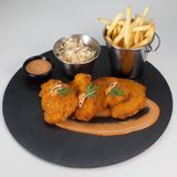 poulet krispy & sauce chili tonkatsu