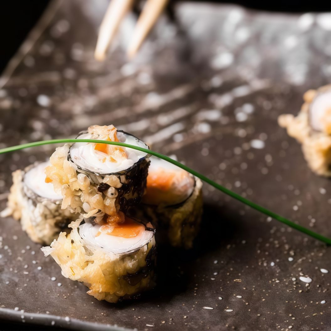 Crunch roll