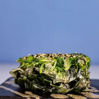 Amanida d'algues