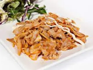 Ración De Carne