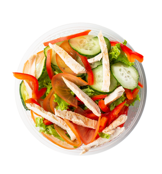 Чiкен салат (180г/165г)