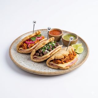 Cangrejitos Queso Y Jamón