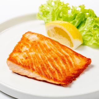 247.Salmone alla griglia