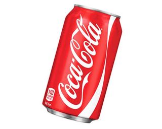 Coca-Cola Original Lata