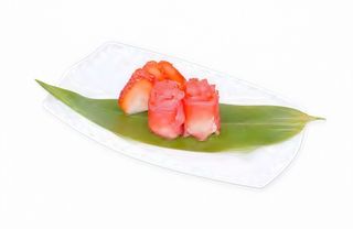 192. Gunkan spicy tonno