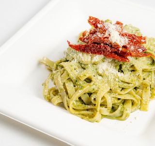 Tagliatelle Al Pesto
