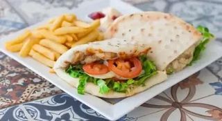 Tabouna Escalope Panée