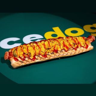  BIG Хот-дог "Spicy"