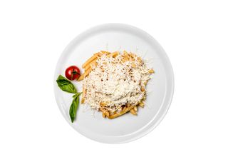 Пържени картофи със сирене (250г)