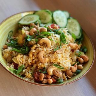 Pineapple Fried Rice