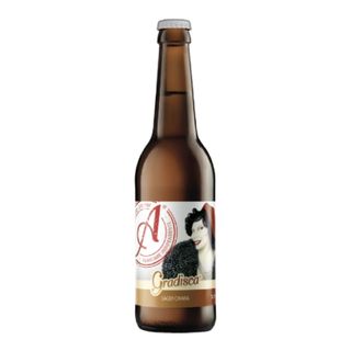 Gradisca (Lager Lupulada) (33cl)