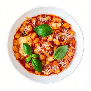 Gnocchi alla sorrentina