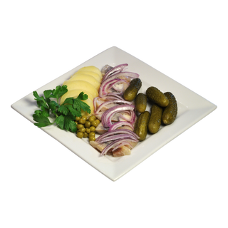 Русская закуска 