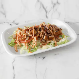 Ensalada de Pollo y Bacón