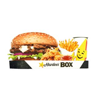 Портобелло машрум бургер бокс